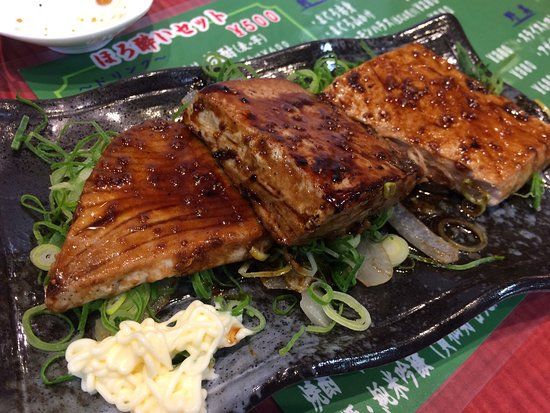 鰻・まぐろ 丼・小松家